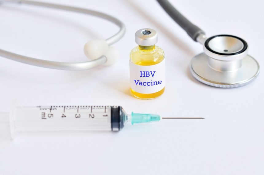 HBV vaccine