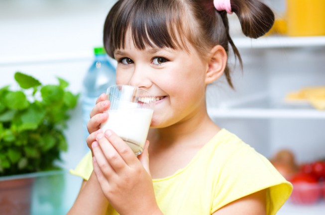 susu formula untuk perkembangan otak anak