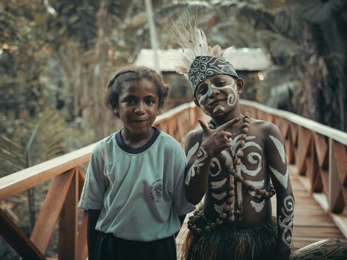 Layanan kesehatan di Papua